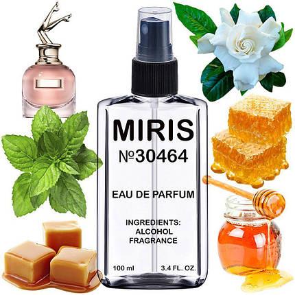 Парфуми MIRIS No30464 (аромат схожий на Scandal) Жіночі 100 ml, фото 1