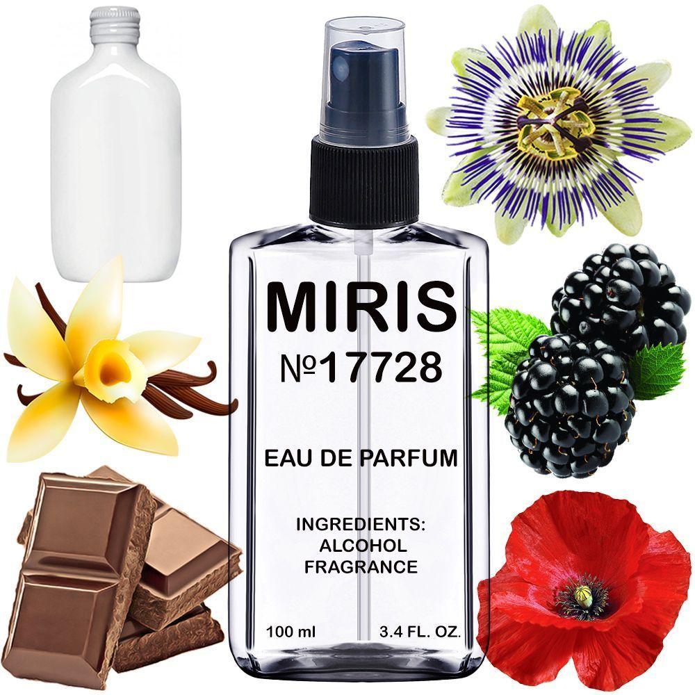 Парфуми MIRIS No17728 (аромат схожий на One Shock For Her) Жіночі 100 ml