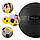 Слембол (медичний м'яч) для кросфіту 4FIZJO Slam Ball 3 кг Black (P-5907739315410), фото 6