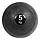 Слембол (медичний м'яч) для кросфіту 4FIZJO Slam Ball 5 кг Black (P-5907739315427), фото 8