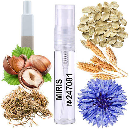 Пробник Духів MIRIS No247081 (аромат схожий на Oat & Cornflower) Унісекс 3 ml, фото 1
