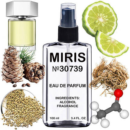 Парфуми MIRIS No30739 (аромат схожий на L'Homme Sport) Чоловічі 100 ml, фото 1