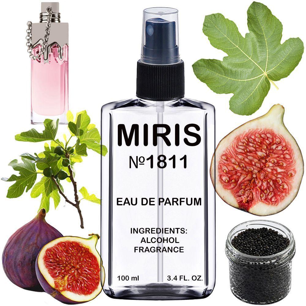 Парфуми MIRIS No1811 (аромат схожий на Womanity) Жіночі 100 ml