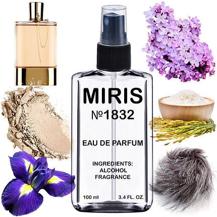 Парфуми MIRIS No1832 (аромат схожий на Love) Жіночі 100 ml, фото 1