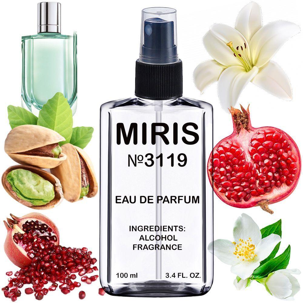 Парфуми MIRIS No3119 (аромат схожий на Run Wild For Her) Жіночі 100 ml