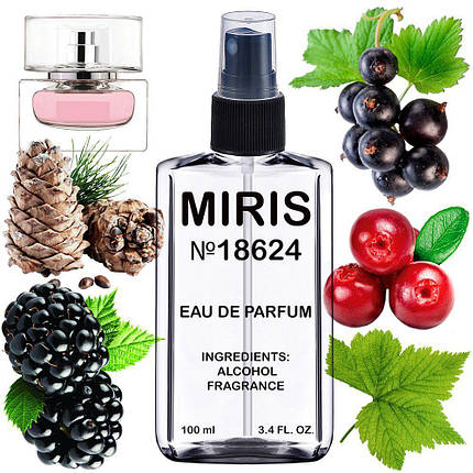 Парфуми MIRIS No18624 (аромат схожий на Eau de Parfum II) Жіночі 100 ml, фото 1