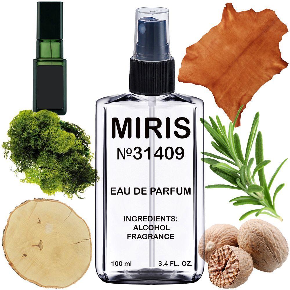 Парфуми MIRIS No31409 (аромат схожий на Bogart) Чоловічі 100 ml