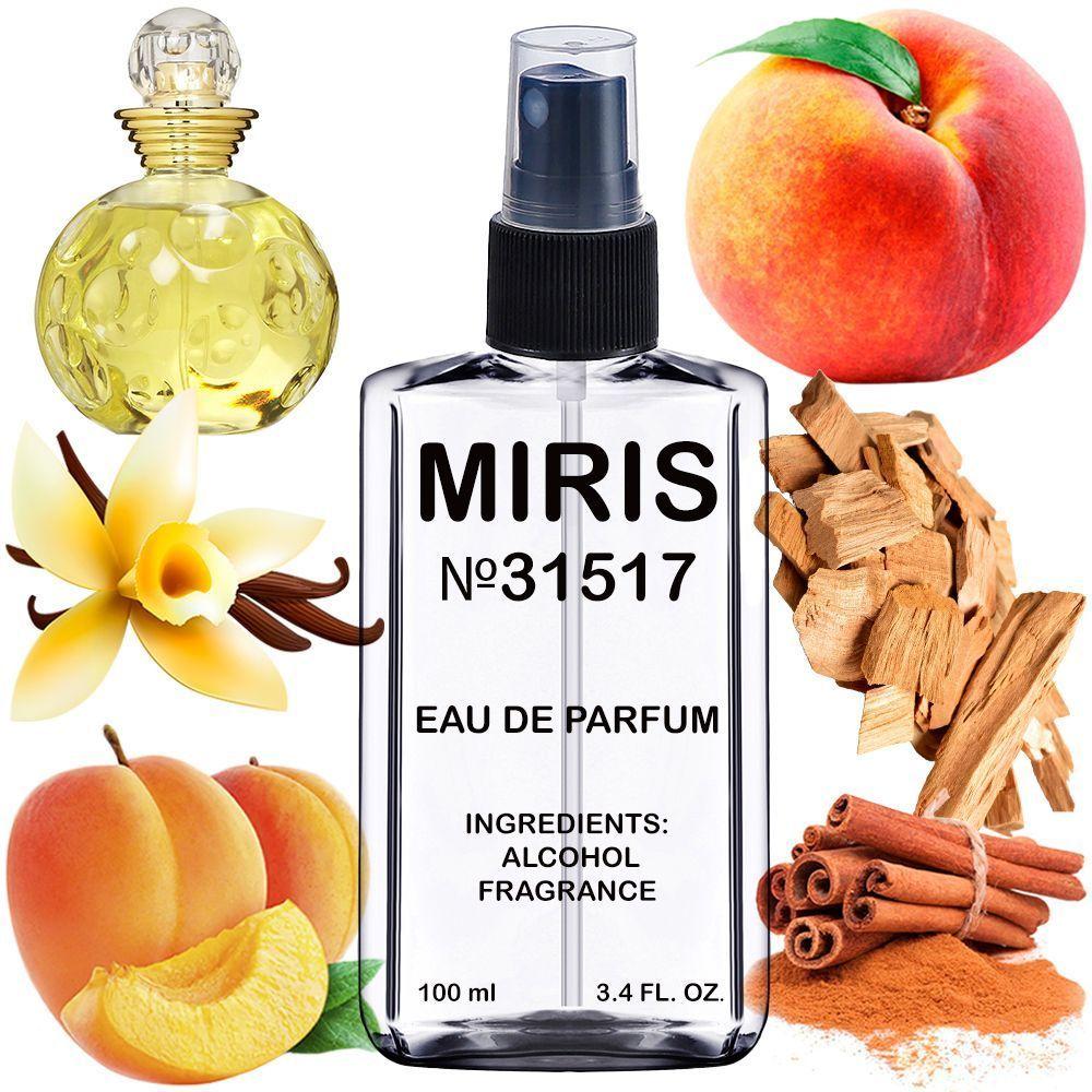 Парфуми MIRIS No31517 (аромат схожий на Dolce Vita) Жіночі 100 ml