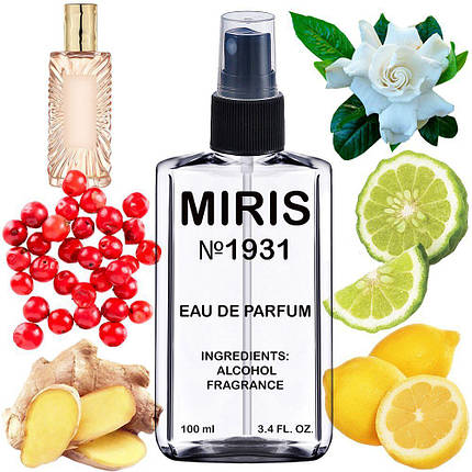 Парфуми MIRIS No1931 (аромат схожий на Saharienne) Жіночі 100 ml, фото 1