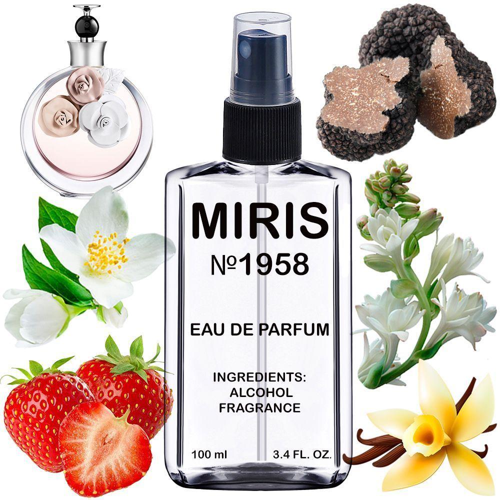Парфуми MIRIS No1958 (аромат схожий на Valentina) Жіночі 100 ml