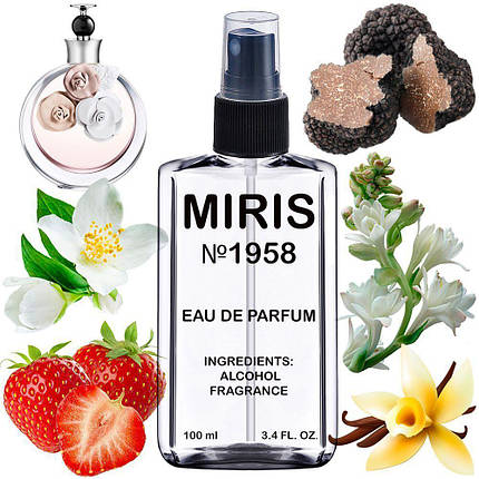 Парфуми MIRIS No1958 (аромат схожий на Valentina) Жіночі 100 ml, фото 1