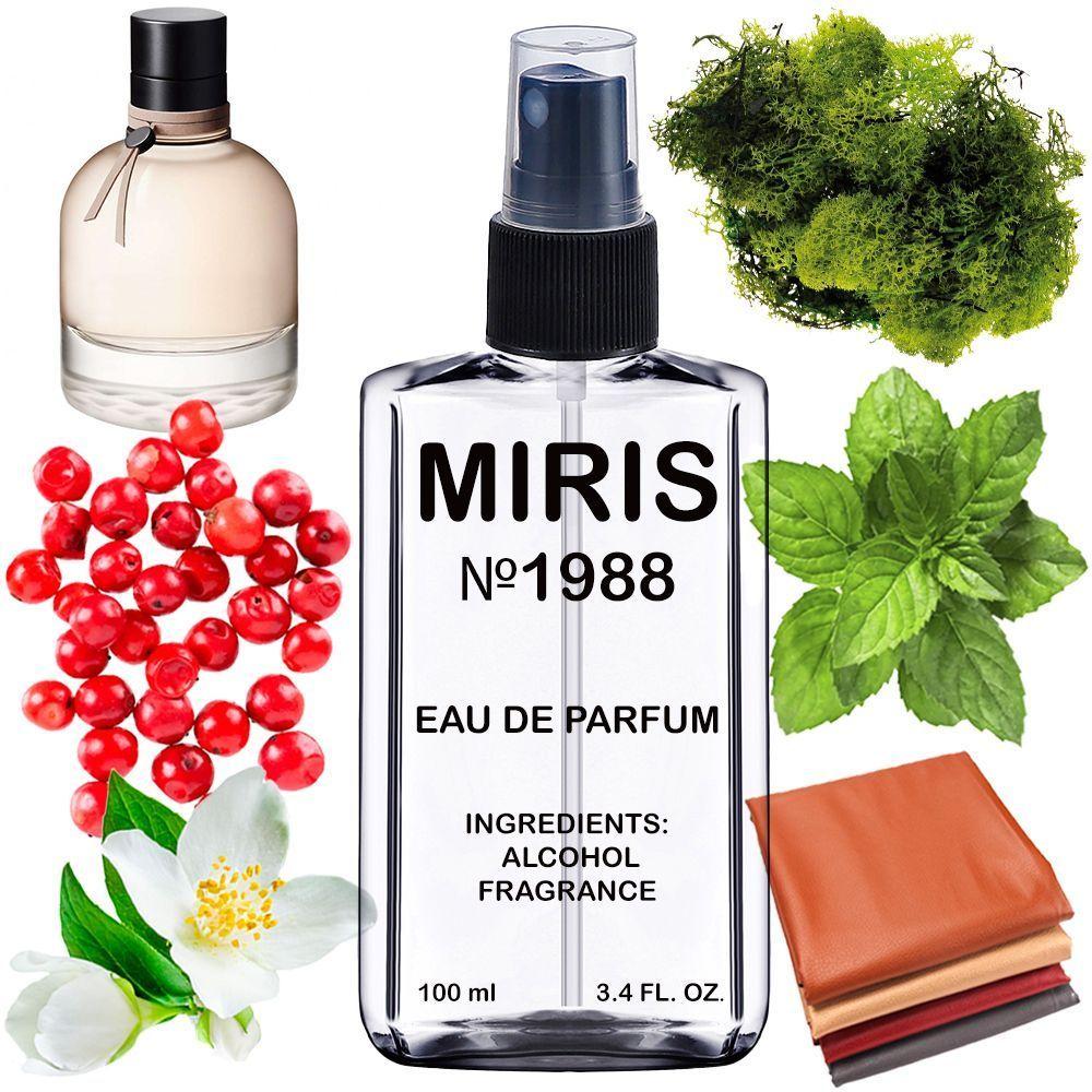 Парфуми MIRIS No1988 (аромат схожий на Veneta 2011) Жіночі 100 ml