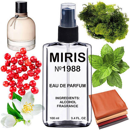 Парфуми MIRIS No1988 (аромат схожий на Veneta 2011) Жіночі 100 ml, фото 1