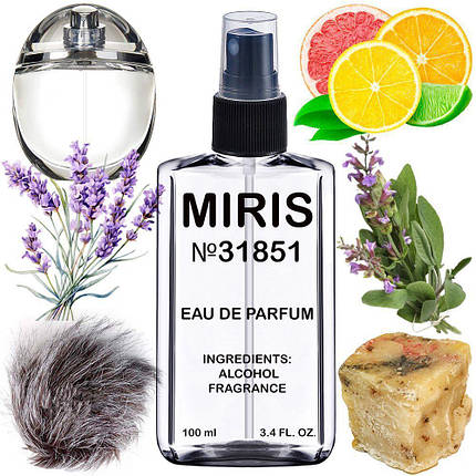 Парфуми MIRIS No31851 (аромат схожий на Obsessed For Women) Жіночі 100 ml, фото 1