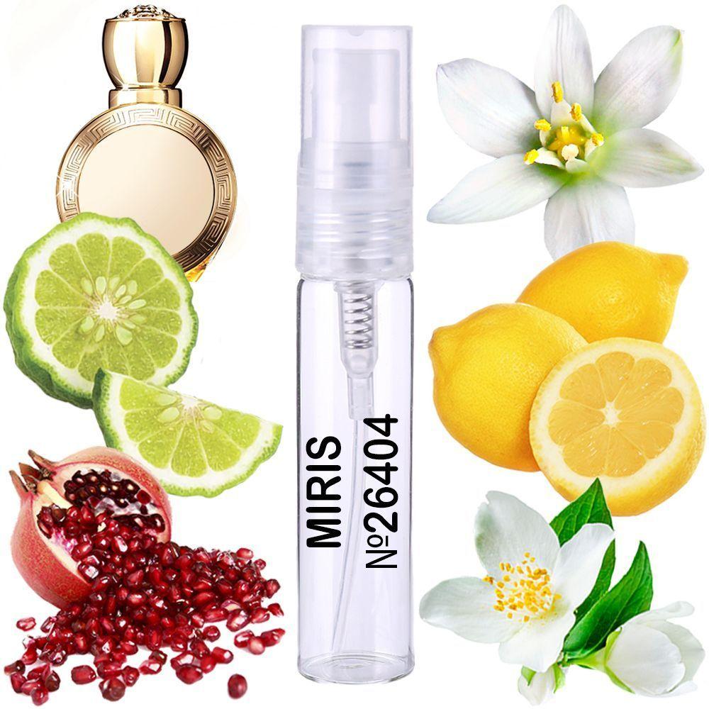 Пробник Духів MIRIS No26404 (аромат схожий на Eros Pour Femme) Жіночий 3 ml