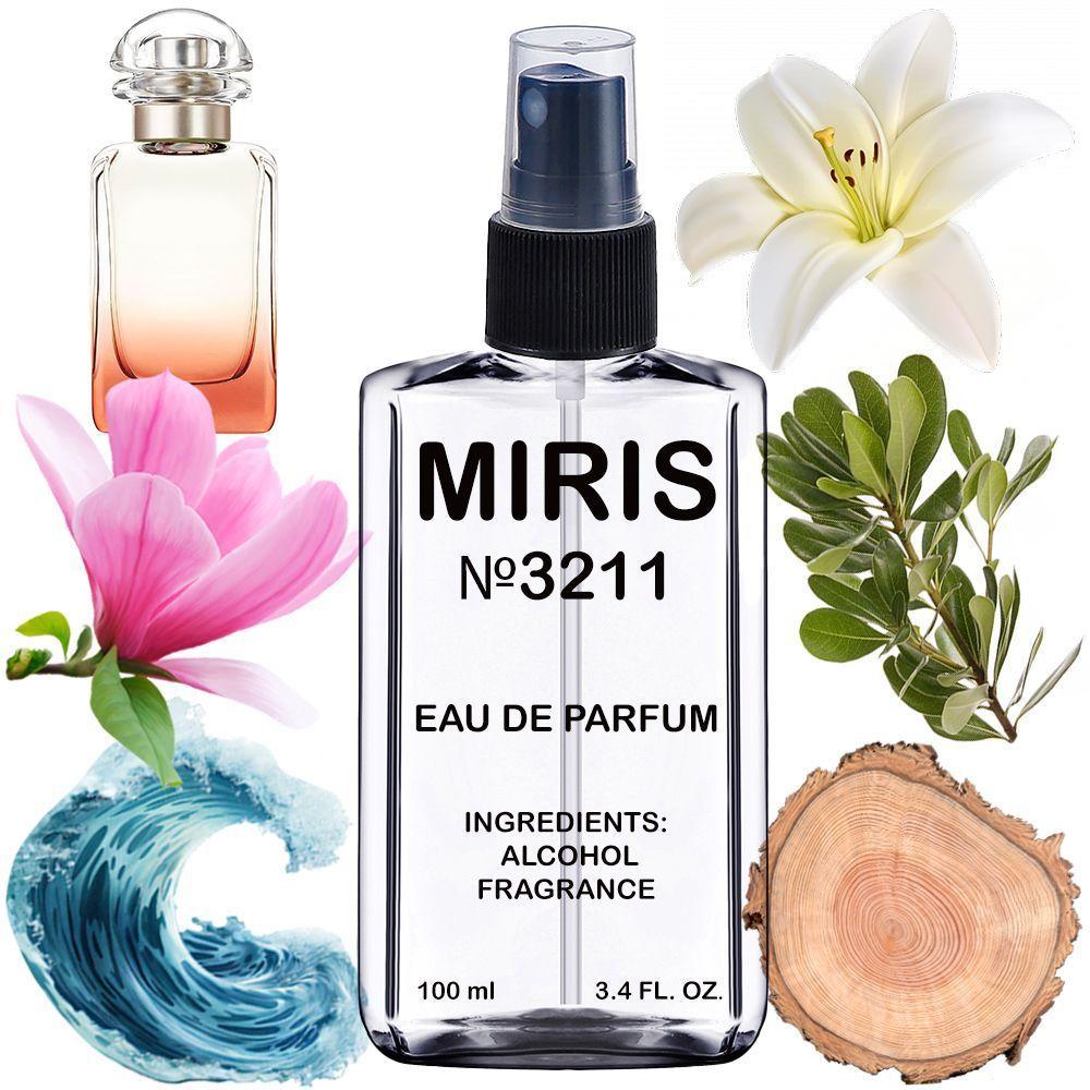 Парфуми MIRIS No3211 (аромат схожий на Uni Jardin Sur La Lagune) Унісекс 100 ml