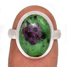 Цоїзит каблучки