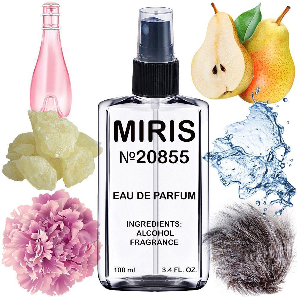 Парфуми MIRIS No20855 (аромат схожий на C. Water Sea Rose Woman) Жіночі 100 ml