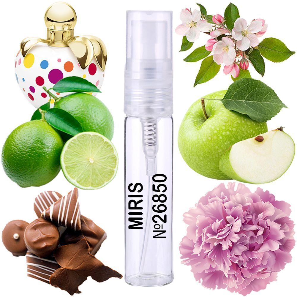 Пробник Духів MIRIS No26850 (аромат схожий на Nina Pop) Жіночий 3 ml