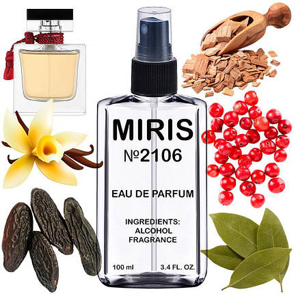 Парфуми MIRIS No2106 (аромат схожий на Lali. Le Parfum) Жіночі 100 ml, фото 1