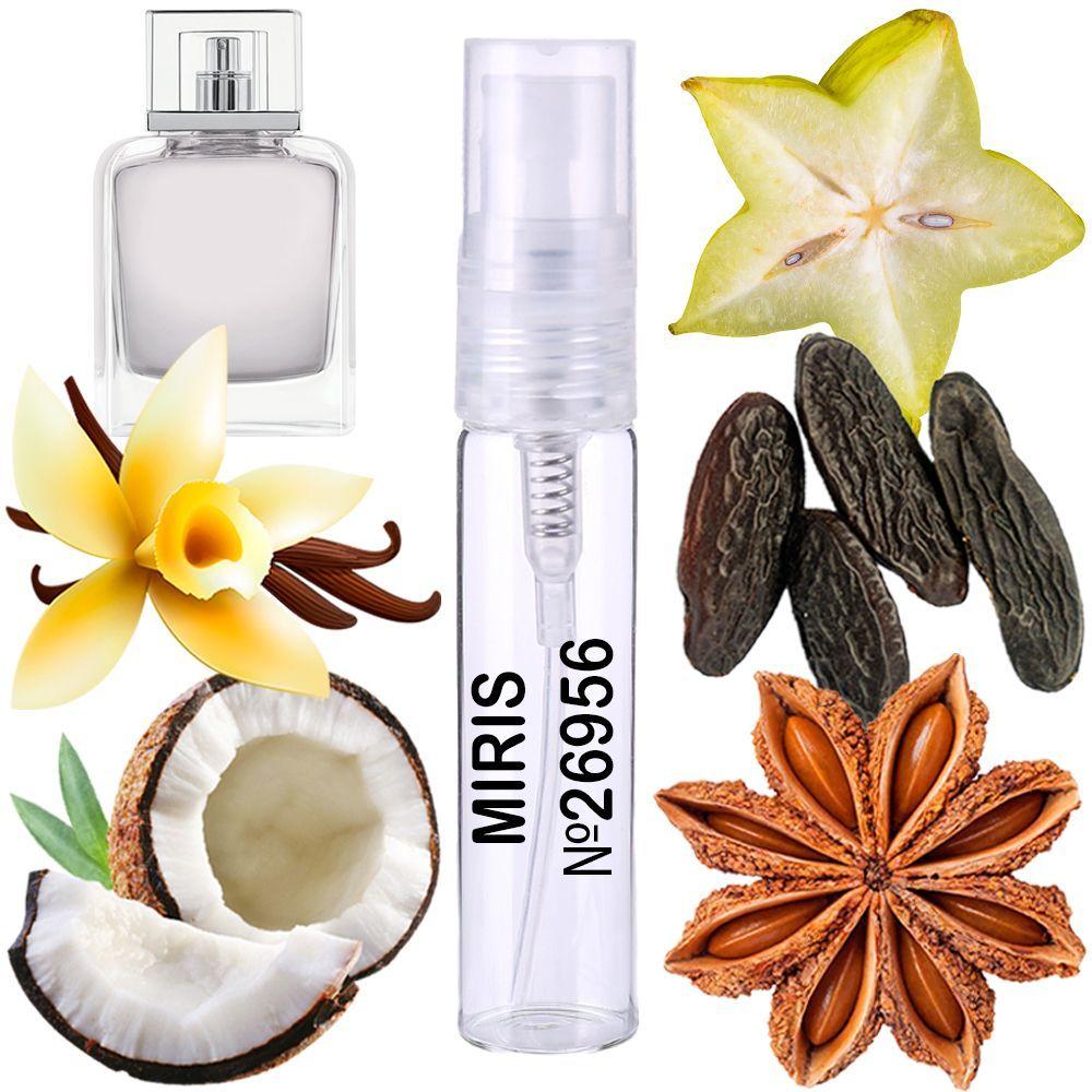 Пробник Духів MIRIS No26956 (аромат схожий на Eternity Now For Men) Чоловічий 3 ml