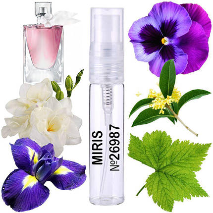 Пробник Духів MIRIS No26987 (аромат схожий на La Vie Est Belle Florale) Жіночий 3 ml, фото 1