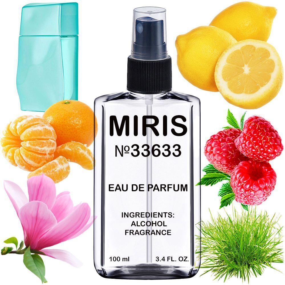 Парфуми MIRIS No33633 (аромат схожий на Aqua pour Femme) Жіночі 100 ml
