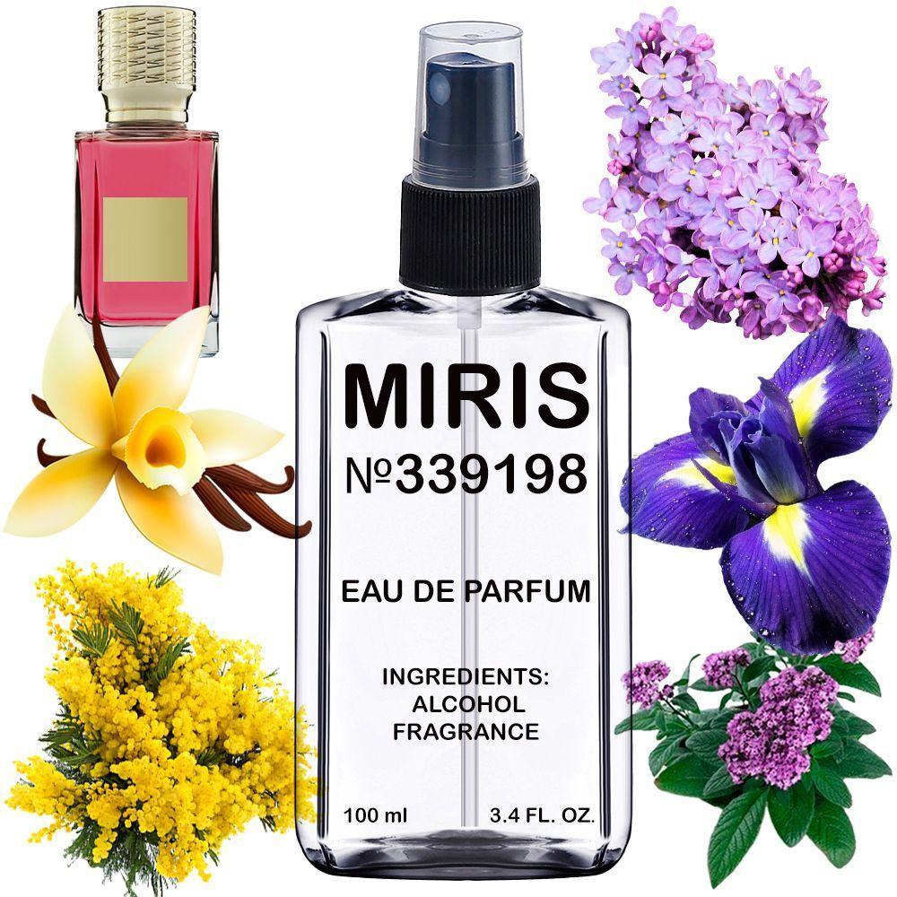 Парфуми MIRIS No339198 (аромат схожий на Sweet Morph) Жіночі 100 ml