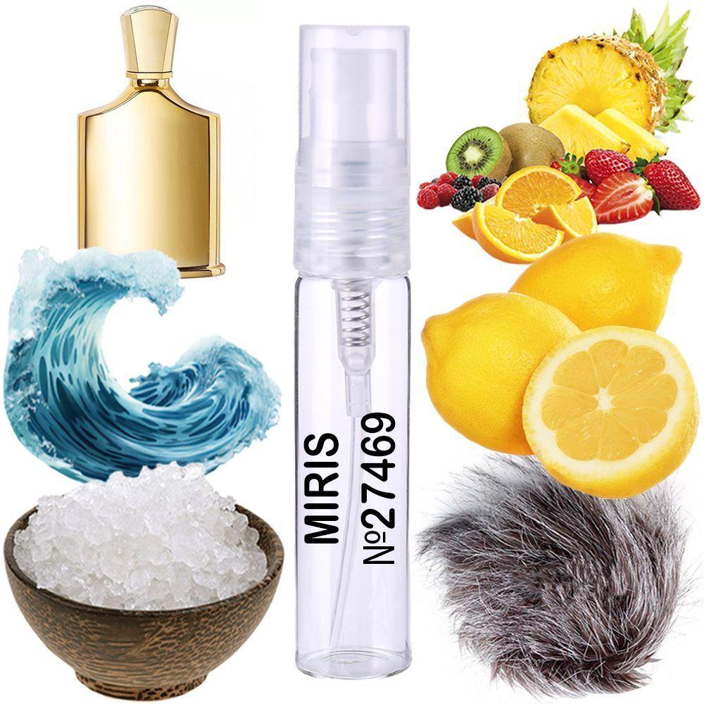 Пробник Духів MIRIS No27469 (аромат схожий на Millesime Imperial) Унісекс 3 ml