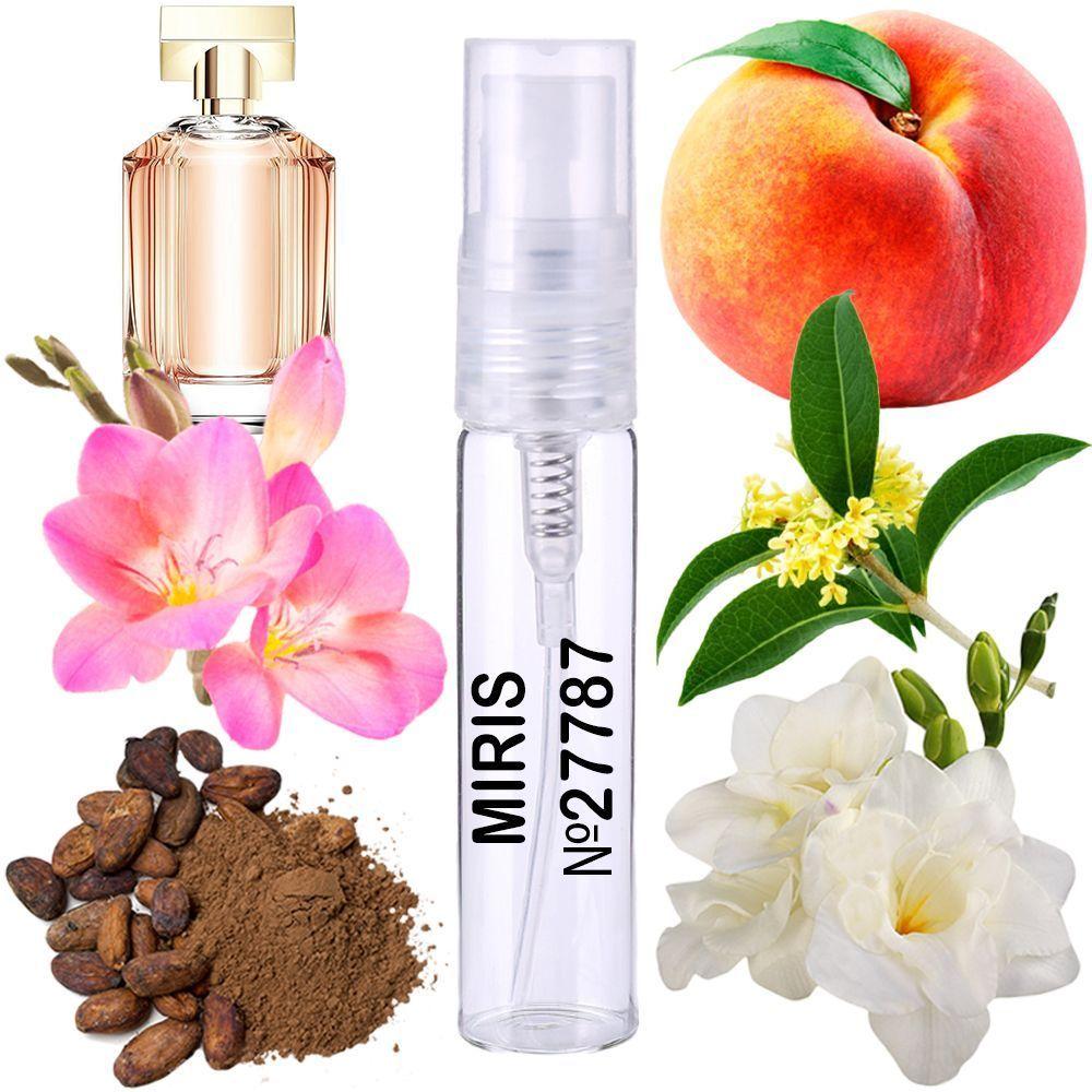 Пробник Духів MIRIS No27787 (аромат схожий на The Scent For Her) Жіночий 3 ml
