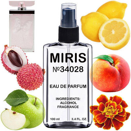 Парфуми MIRIS No34028 (аромат схожий на Nature) Жіночі 100 ml, фото 1