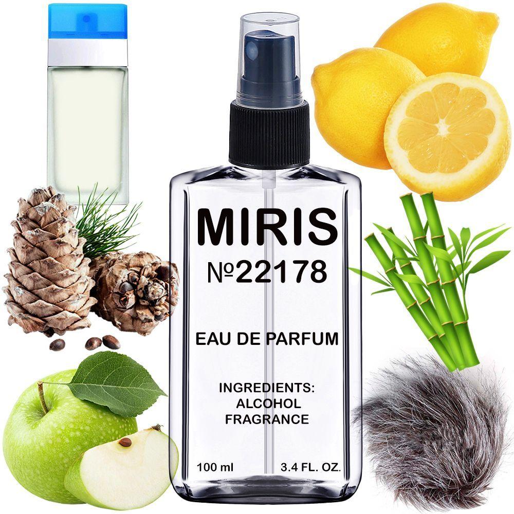 Парфуми MIRIS No22178 (аромат схожий на Light Blue) Жіночі 100 ml