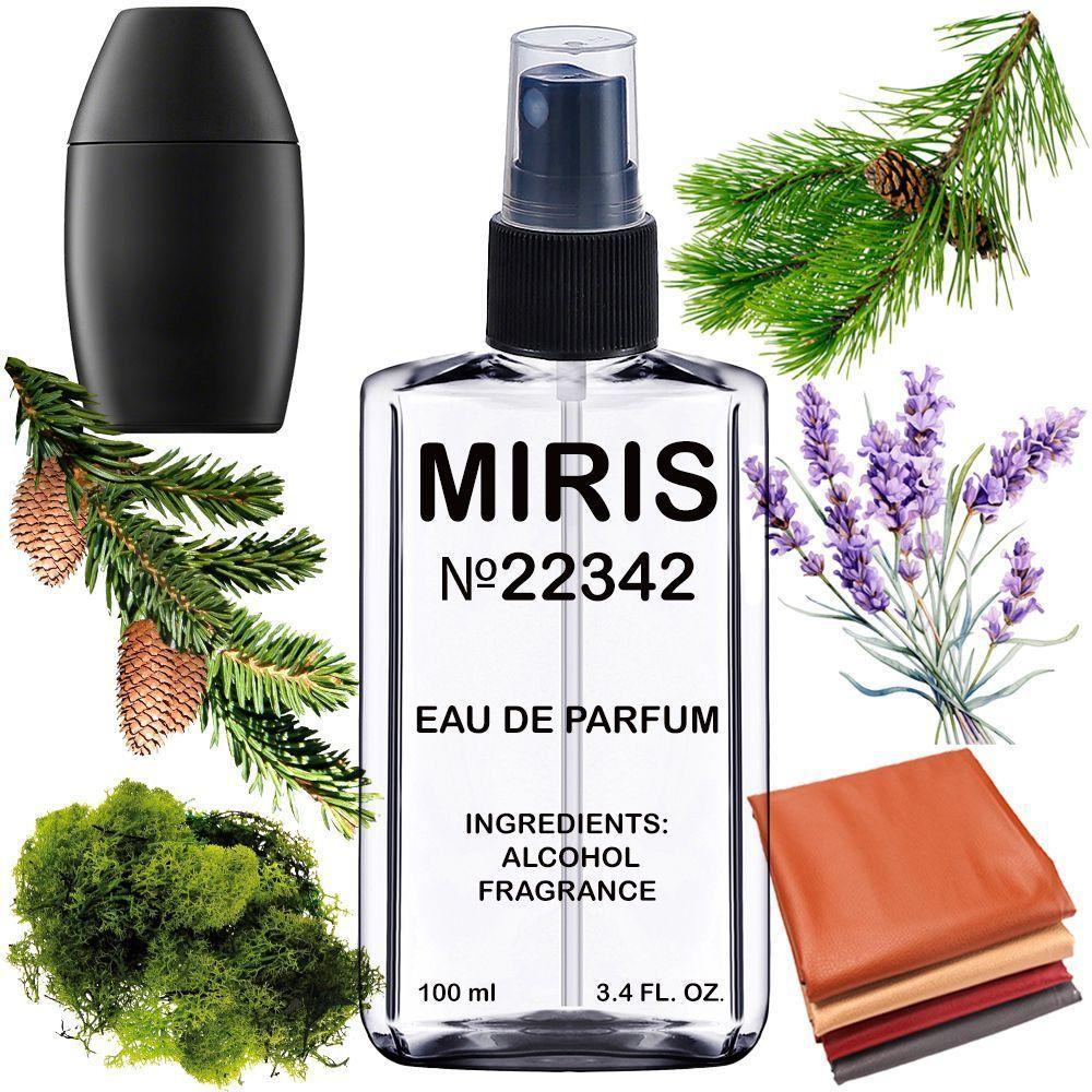 Парфуми MIRIS No22342 (аромат схожий на Drakkar Noir) Чоловічі 100 ml