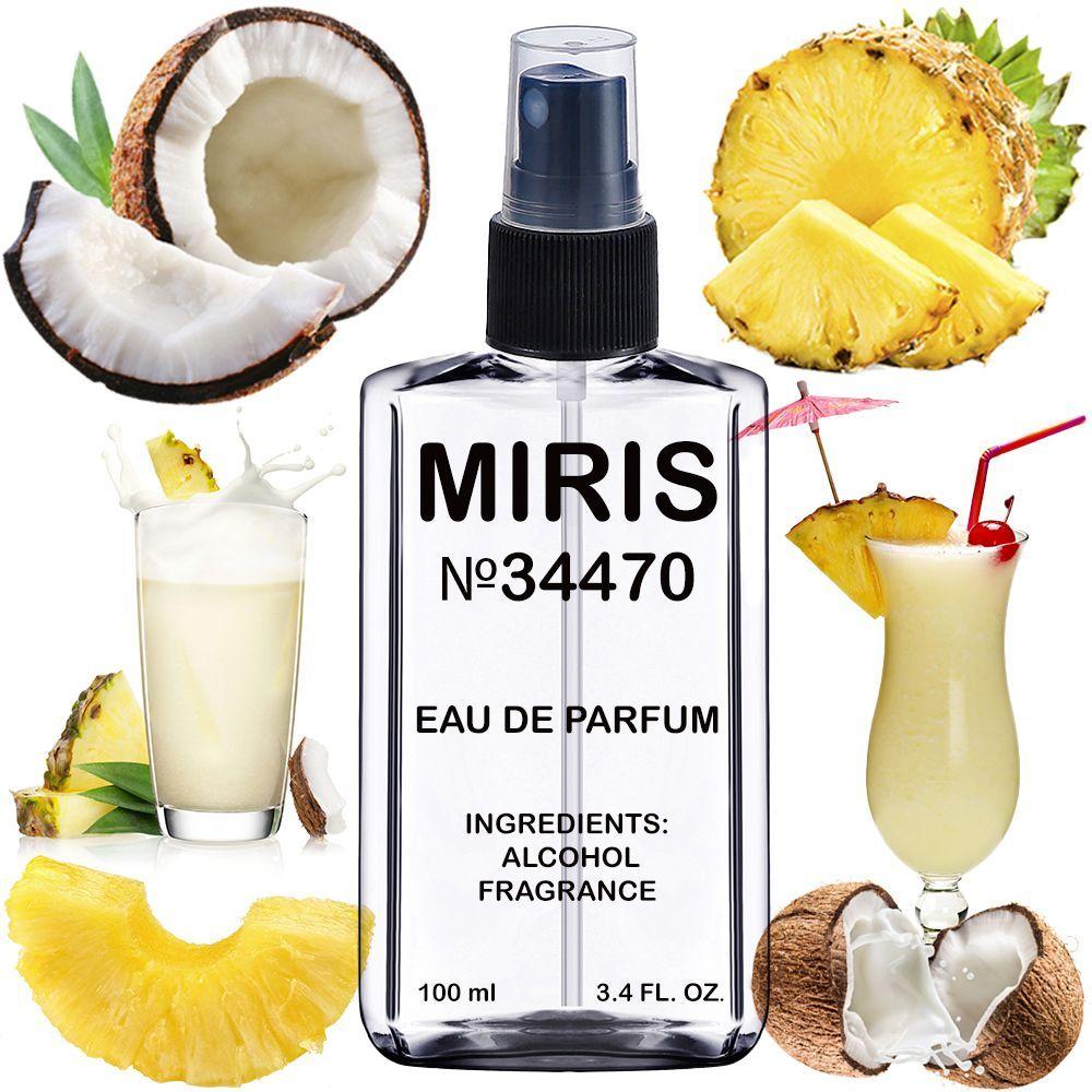 Парфуми MIRIS No34470 Pina Colada Унісекс 100 ml