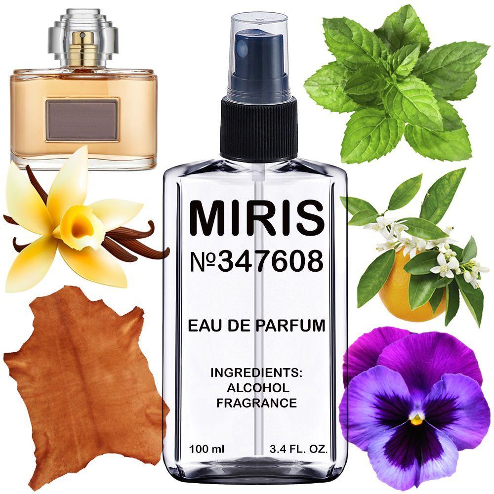 Парфуми MIRIS No347608 (аромат схожий на Aura Floral) Жіночі 100 ml