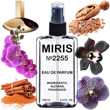 Парфуми MIRIS No2255 (аромат схожий на Liquid Gold Euphoria Women) Жіночі 100 ml, фото 1