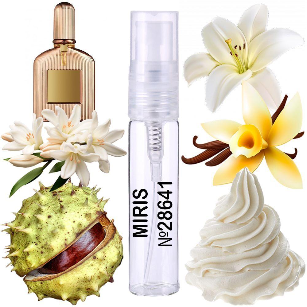 Пробник Духів MIRIS No28641 (аромат схожий на Orchid Soleil) Жіночий 3 ml