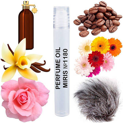 Парфумерна олія MIRIS No1180 (аромат схожий на Intense Cafe) Унісекс 10 ml, фото 1