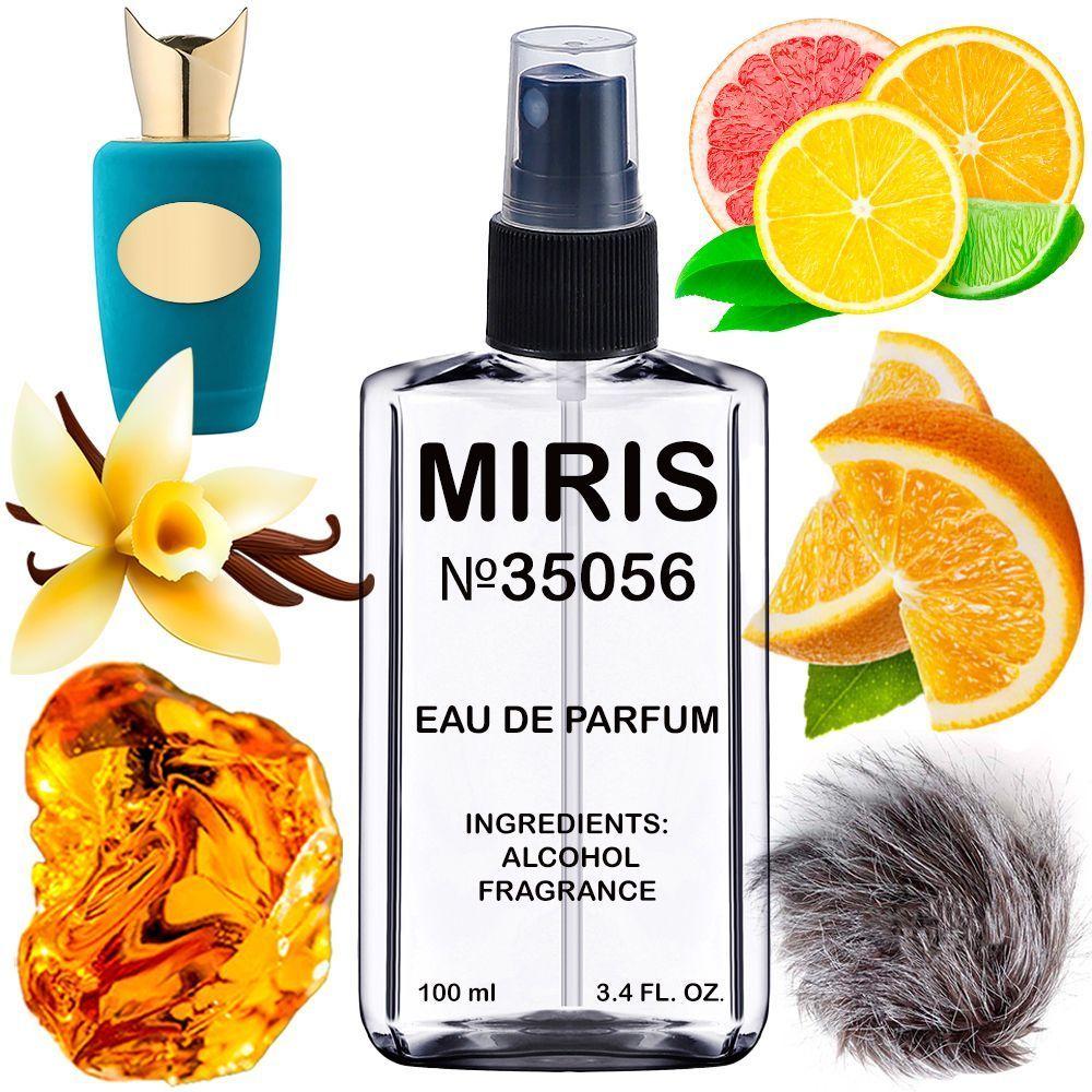 Парфуми MIRIS No35056 (аромат схожий на Erba Pura) Унісекс 100 ml