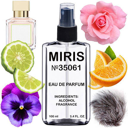 Парфуми MIRIS No35061 (аромат схожий на A La Rose) Унісекс 100 ml, фото 1