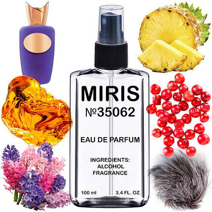 Парфуми MIRIS No35062 (аромат схожий на Accento) Унісекс 100 ml, фото 1