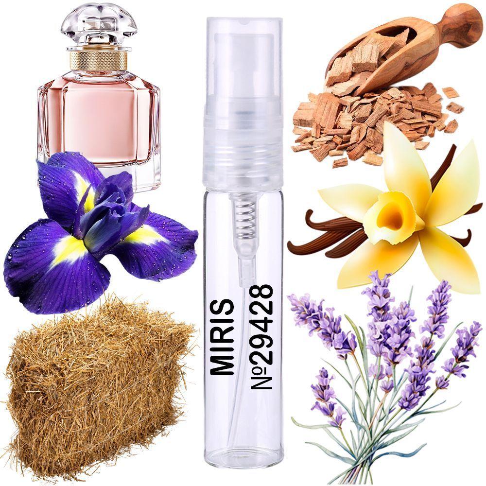 Пробник Духів MIRIS No29428 (аромат схожий на Mon) Жіночий 3 ml