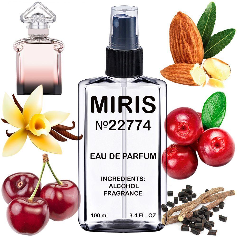 Парфуми MIRIS No22774 (аромат схожий на La Petite Robe Noire) Жіночі 100 ml