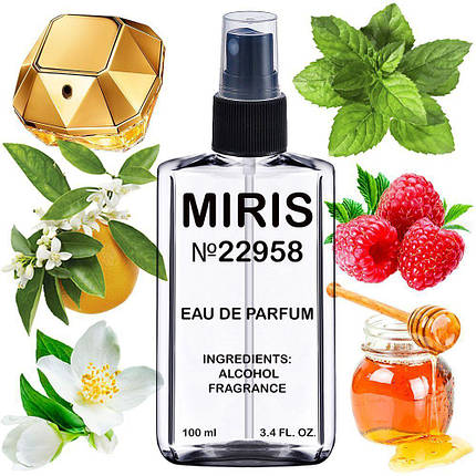 Парфуми MIRIS No22958 (аромат схожий на Lady Million) Жіночі 100 ml, фото 1