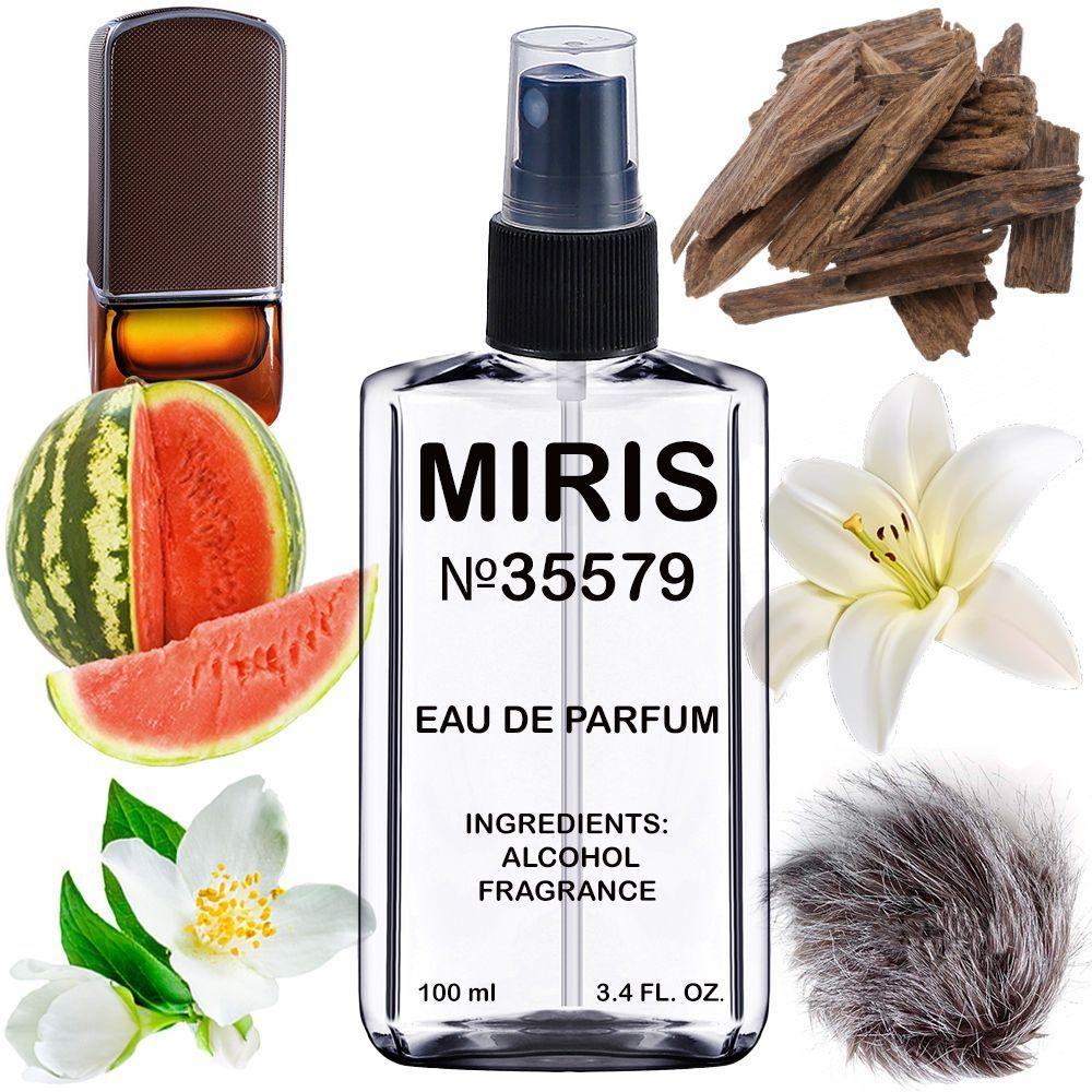 Парфуми MIRIS No35579 (аромат схожий на Ajmal Aristocrat) Чоловічі 100 ml