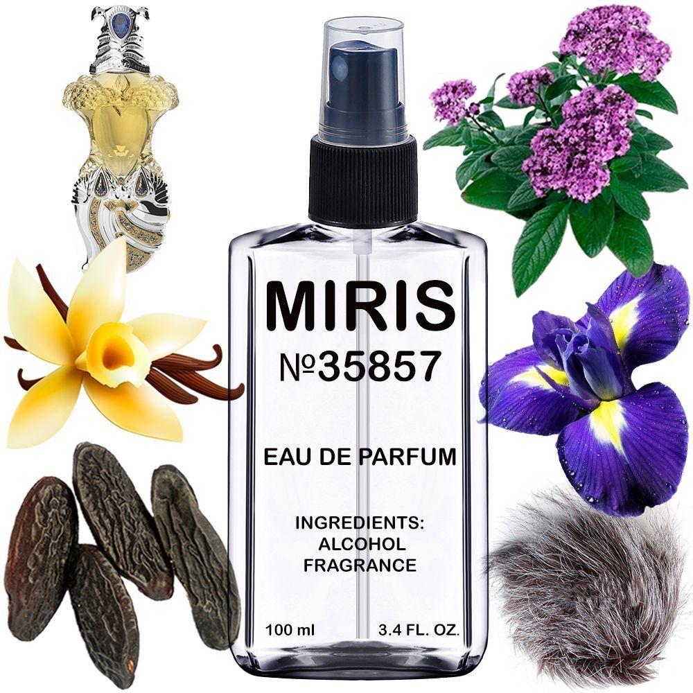 Парфуми MIRIS No35857 (аромат схожий на Blue 33) Жіночі 100 ml