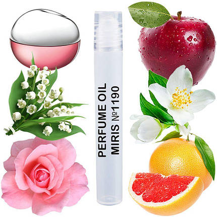 Парфумерна олія MIRIS No1190 (аромат схожий на Be Delicious Fresh Blossom) Жіноча 10 ml, фото 1