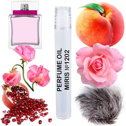 Парфумерна олія MIRIS No1202 (аромат схожий на So Essential) Жіноча 10 ml, фото 1