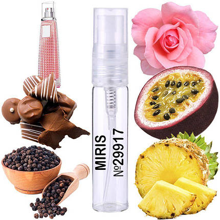 Пробник Духів MIRIS No29917 (аромат схожий на Live Irrésistible) Жіночий 3 ml, фото 1