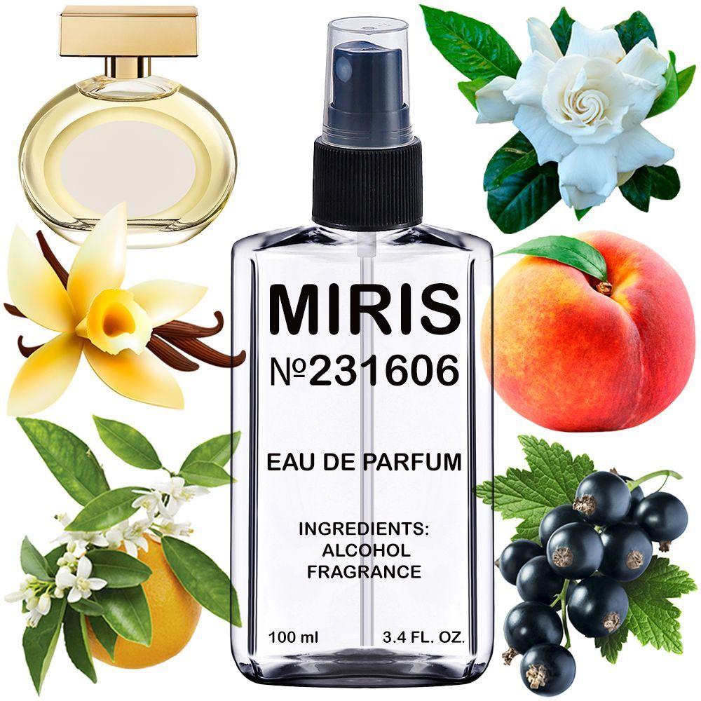 Парфуми MIRIS No231606 (аромат схожий на Her Golden Secret) Жіночі 100 ml